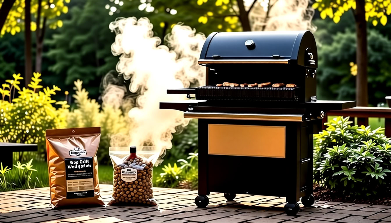 Delving Deeper: The Rise of Wood Pellet Grills