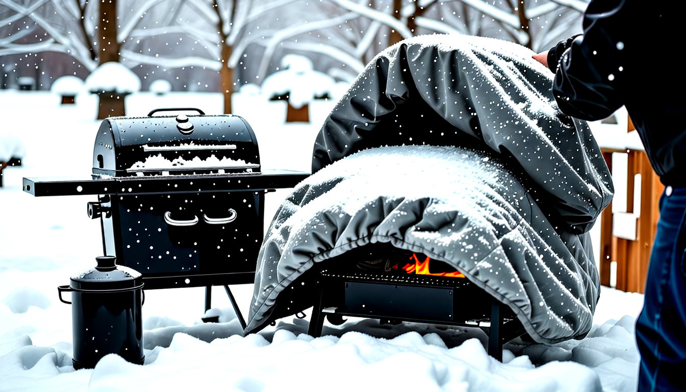 Weather-proof Your Grill: Protecting Your BBQ Against the Elements