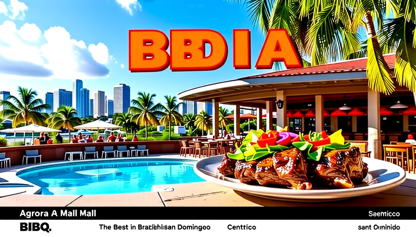 The Best Brazilian Steakhouse in Santo Domingo