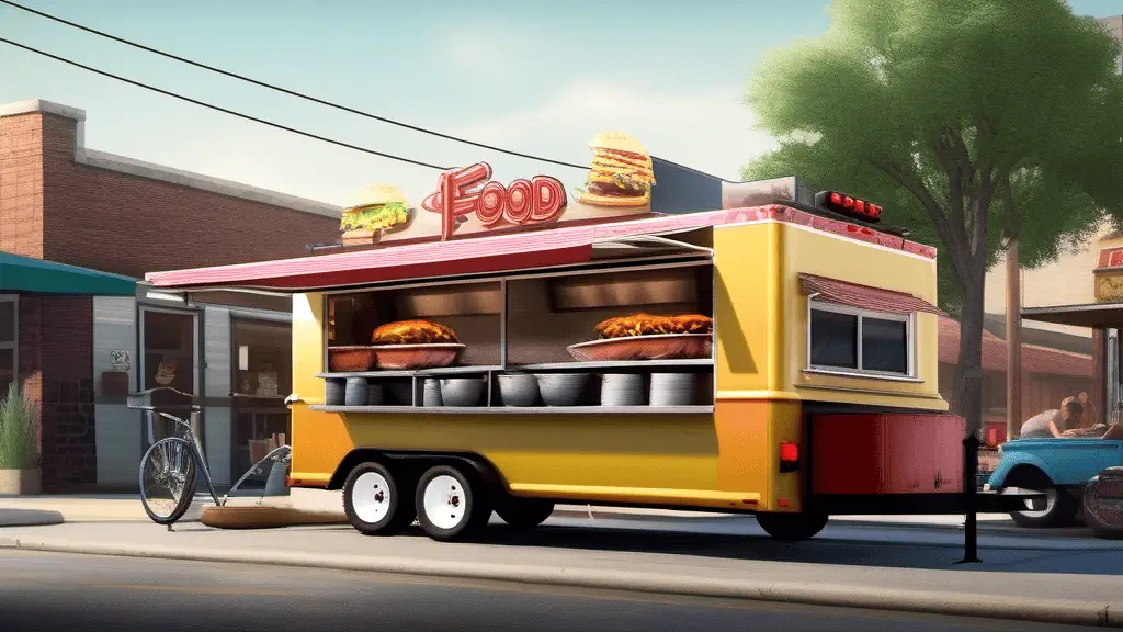 LeRoy and Lewis: A New School BBQ Food Truck