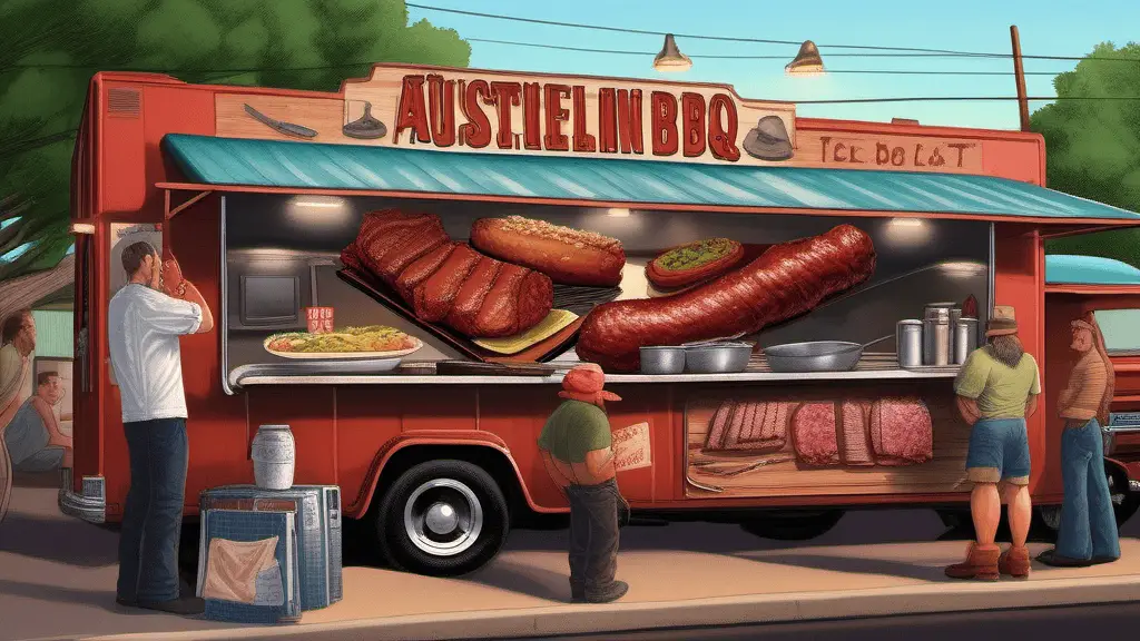 Defining Austin's Unique BBQ Scene