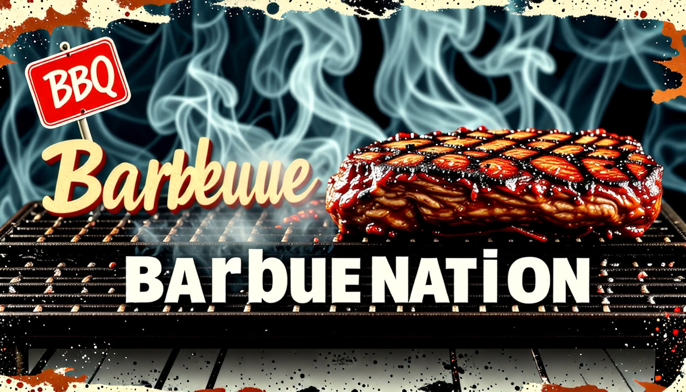 barbeque vs barbecue