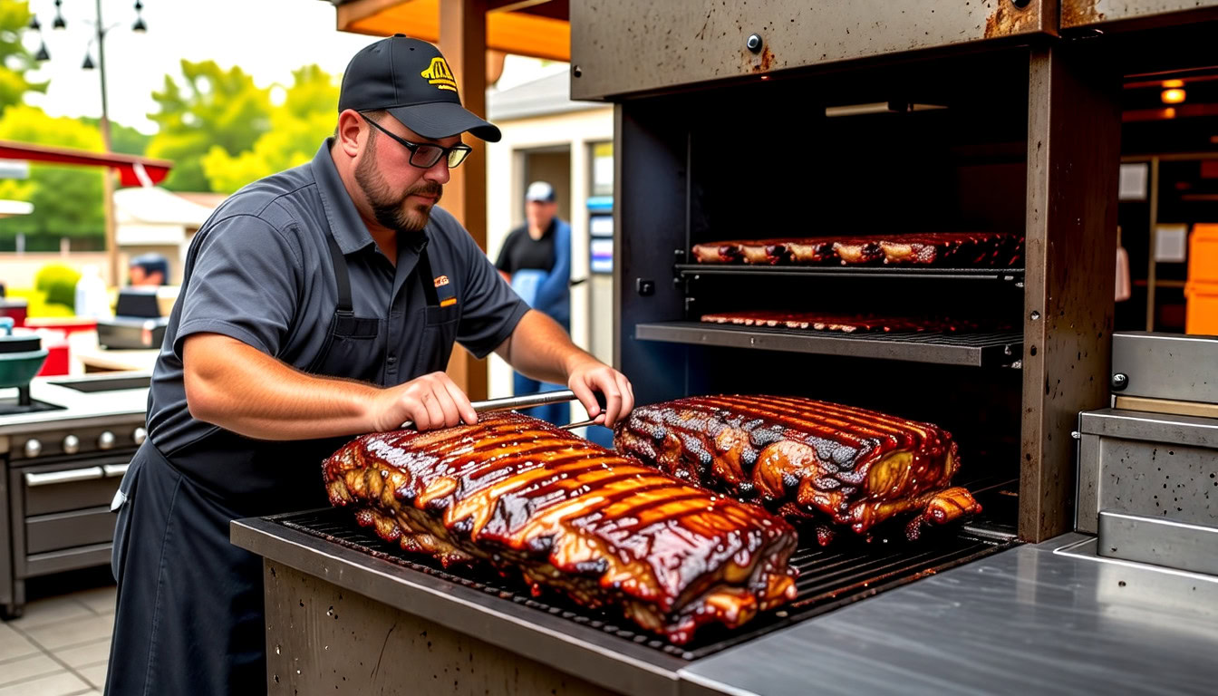 Other Words and Phrases Associated with BBQ Culture