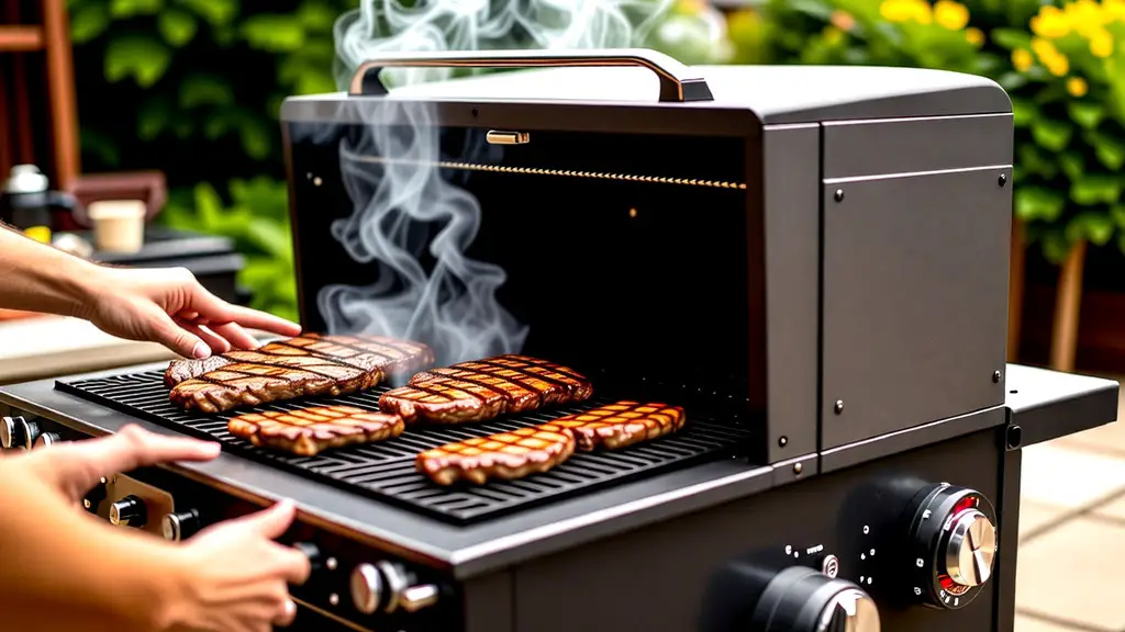 The Pros and Cons of Pellet Grilling