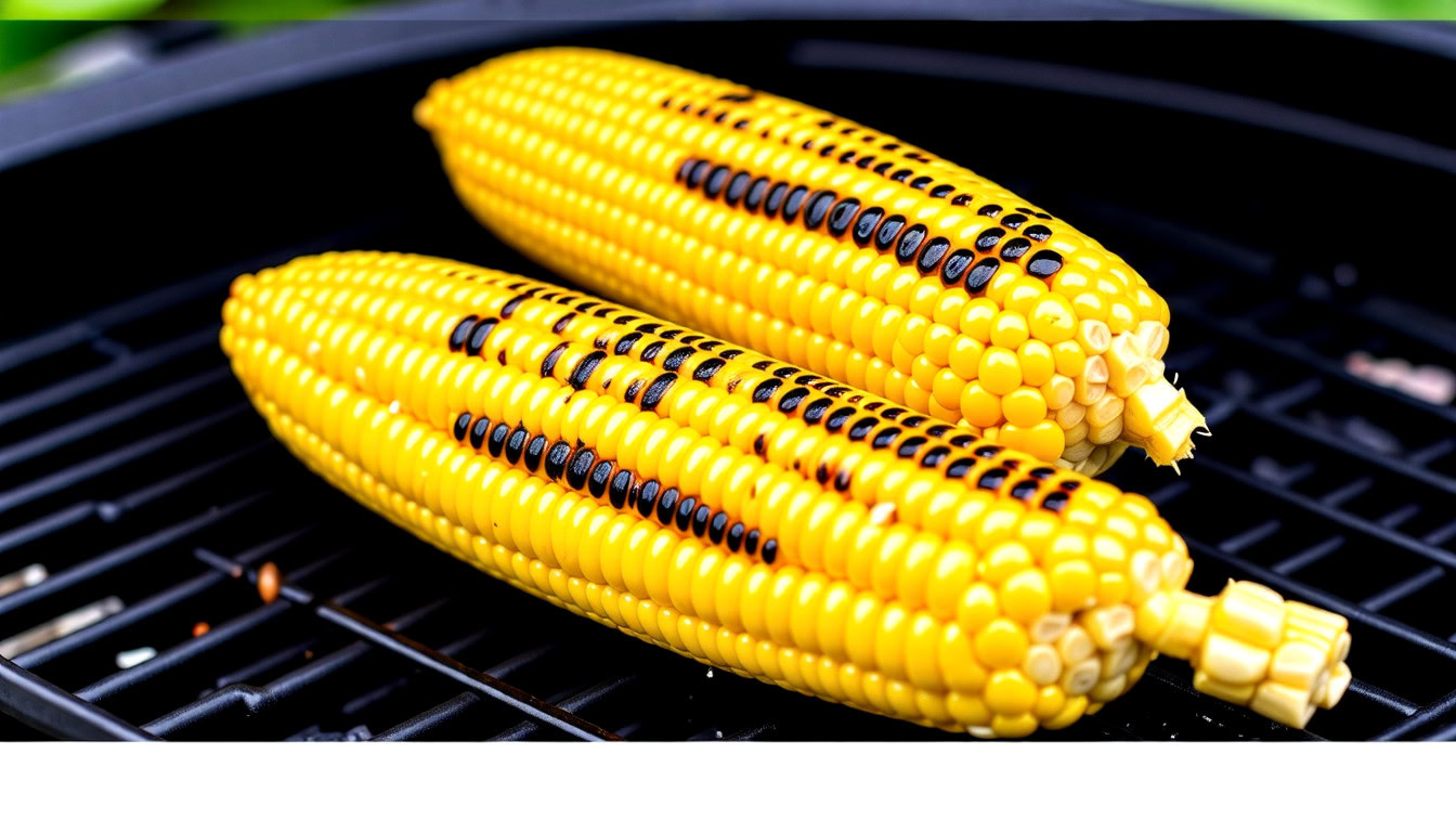 Grilled Corn Nutrition: What You Need to Know