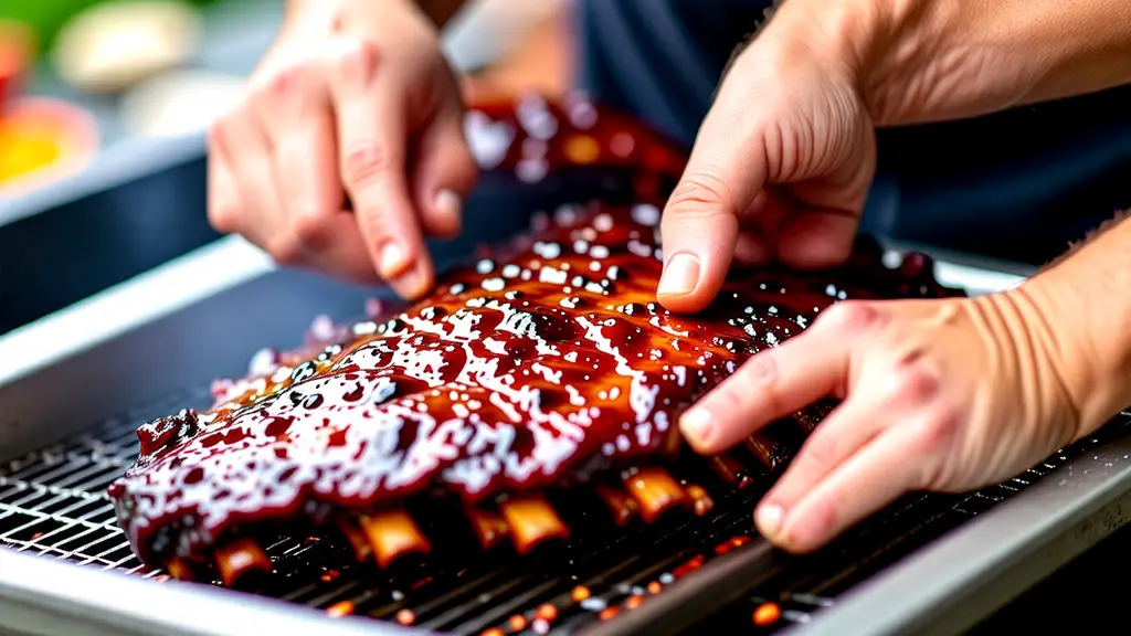 Techniques from National BBQ Ribs Day Champions