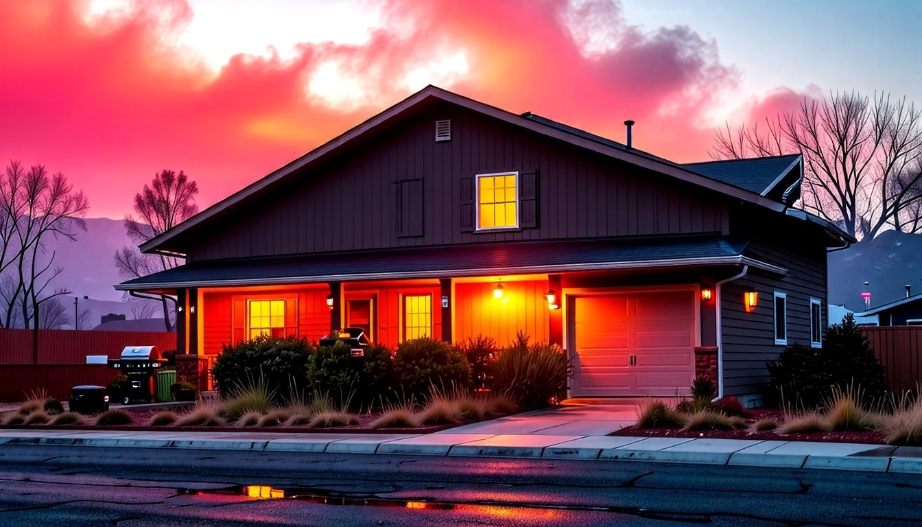 How to Prepare Your House During a Red Flag Warning Event