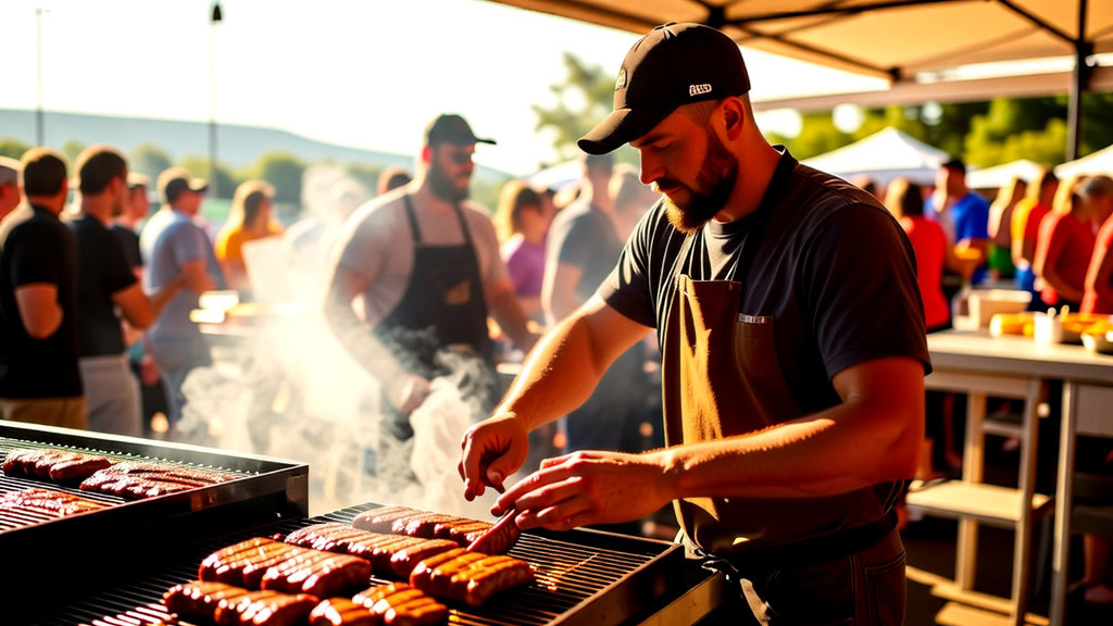 Promoting Your BBQ Team for Greater Success