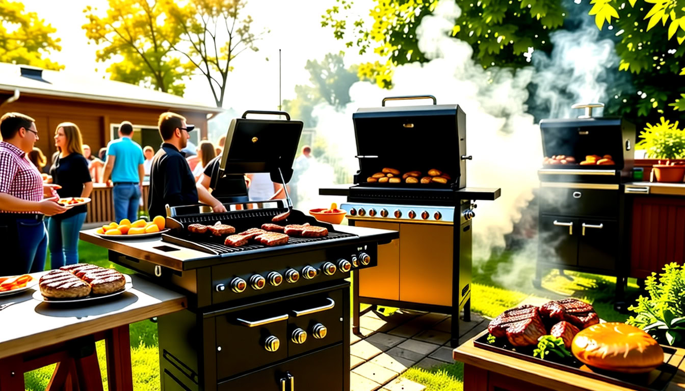 The Basics: What is Grilling?