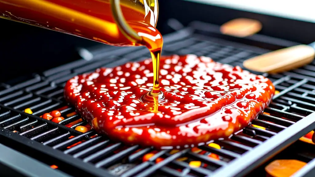 The Magic of Honey in BBQ Sauce