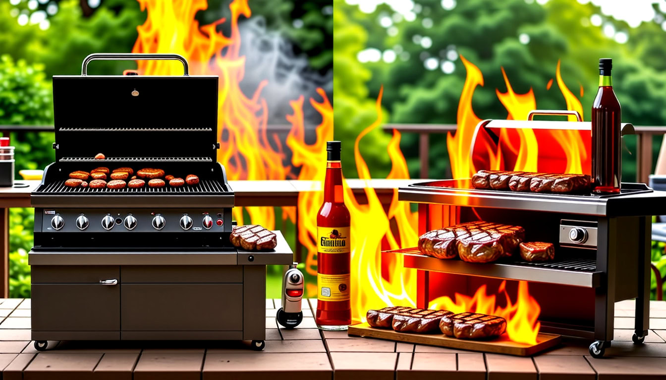 Characteristics of a True Barbecue