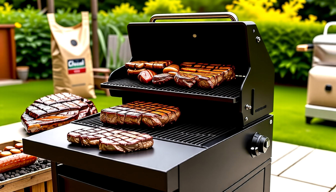 The Future of BBQ and Grilling: The Advent of Smart Grills