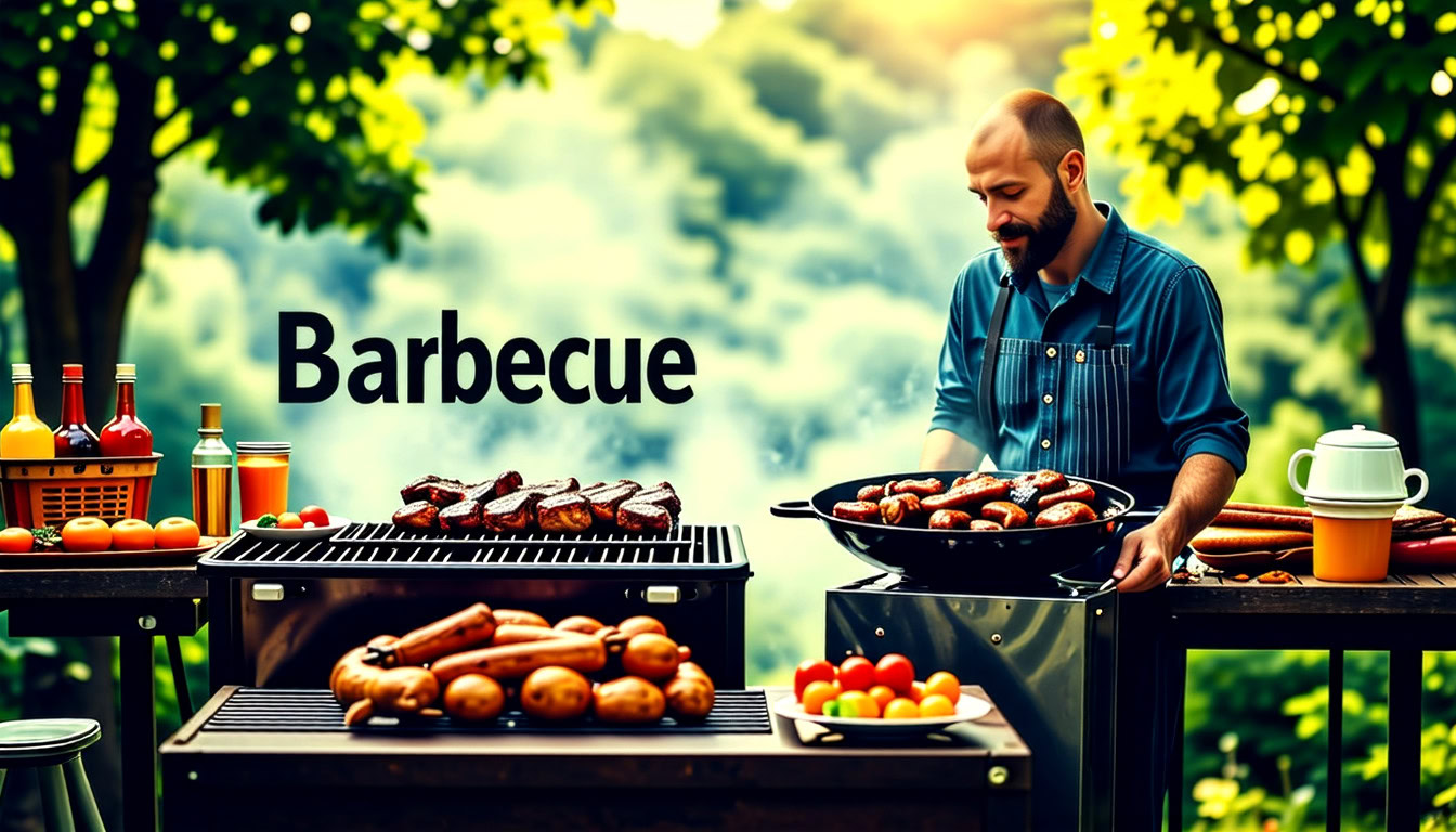 Tracing the Influence of BBQ as a Secondary Spelling