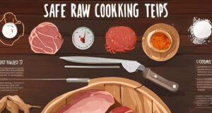 BBQ Food Safety Proper Cooking Temperatures and Techniques