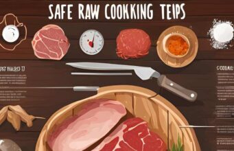 BBQ Food Safety Proper Cooking Temperatures and Techniques