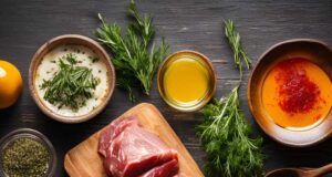 BBQ Marinades 101 How to Infuse Flavor and Tenderize Meat