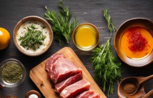 BBQ Marinades 101 How to Infuse Flavor and Tenderize Meat