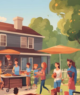 BBQ Safety for Families Keeping Kids and Pets Safe