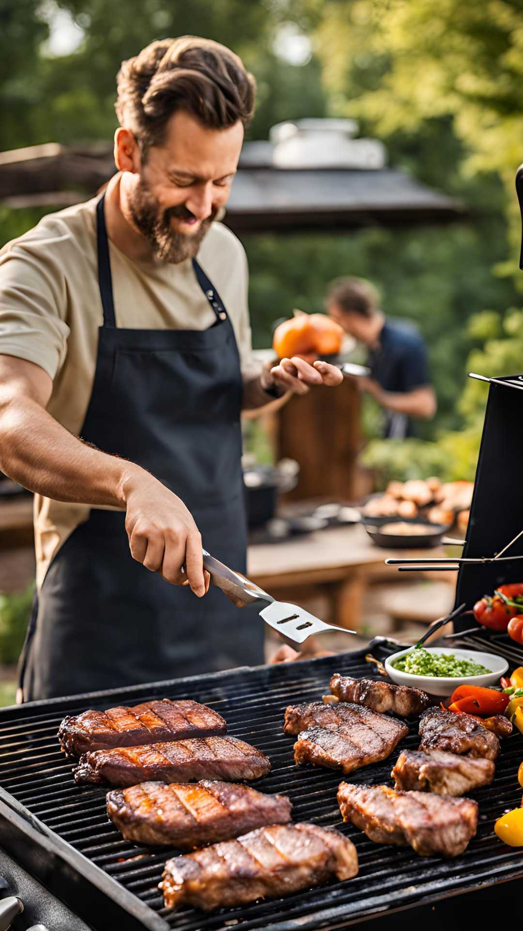 BBQ Tips for Juicy and Flavorful Meats Secrets from Grill Masters