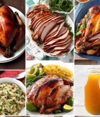 BBQ Turkey Delicious Recipes for Your Next Cookout