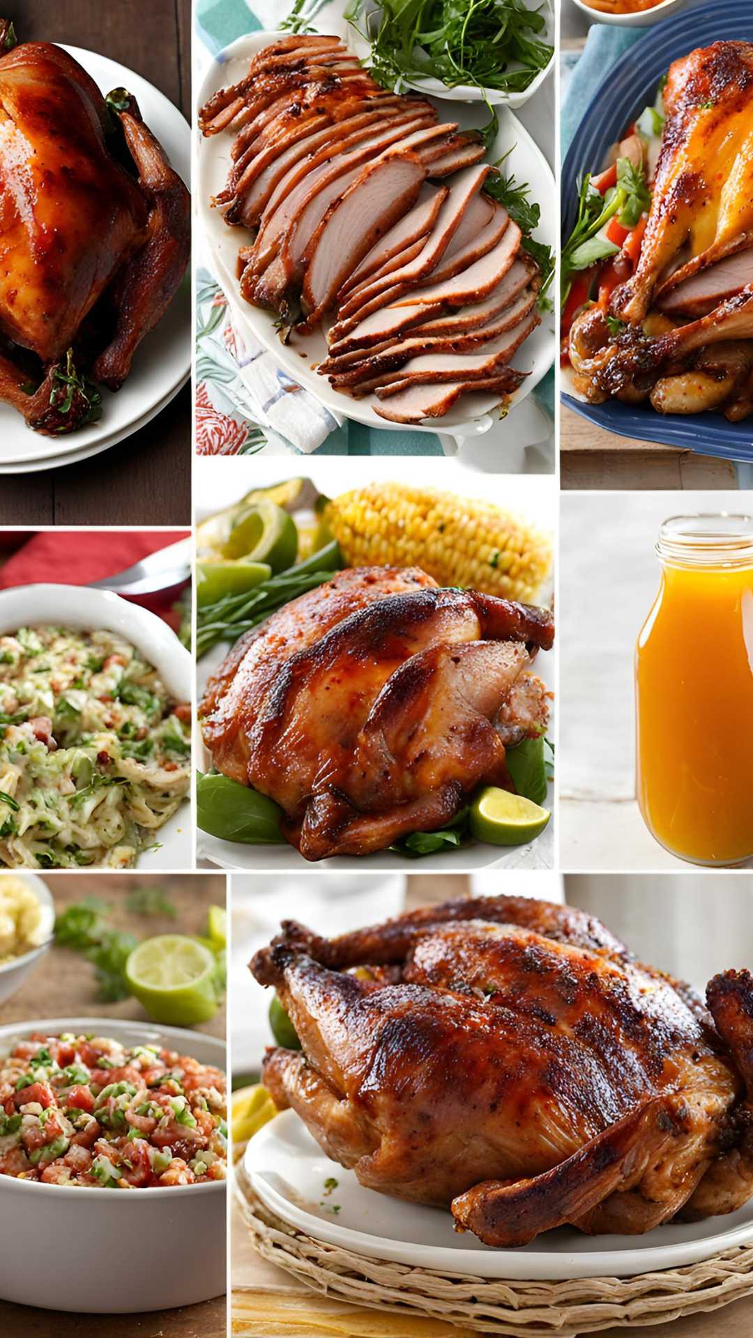 BBQ Turkey Delicious Recipes for Your Next Cookout