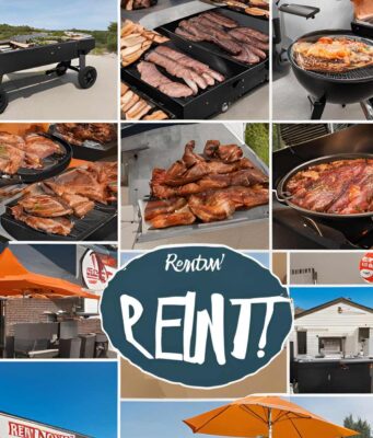 Bbq Pit Rental Near Me