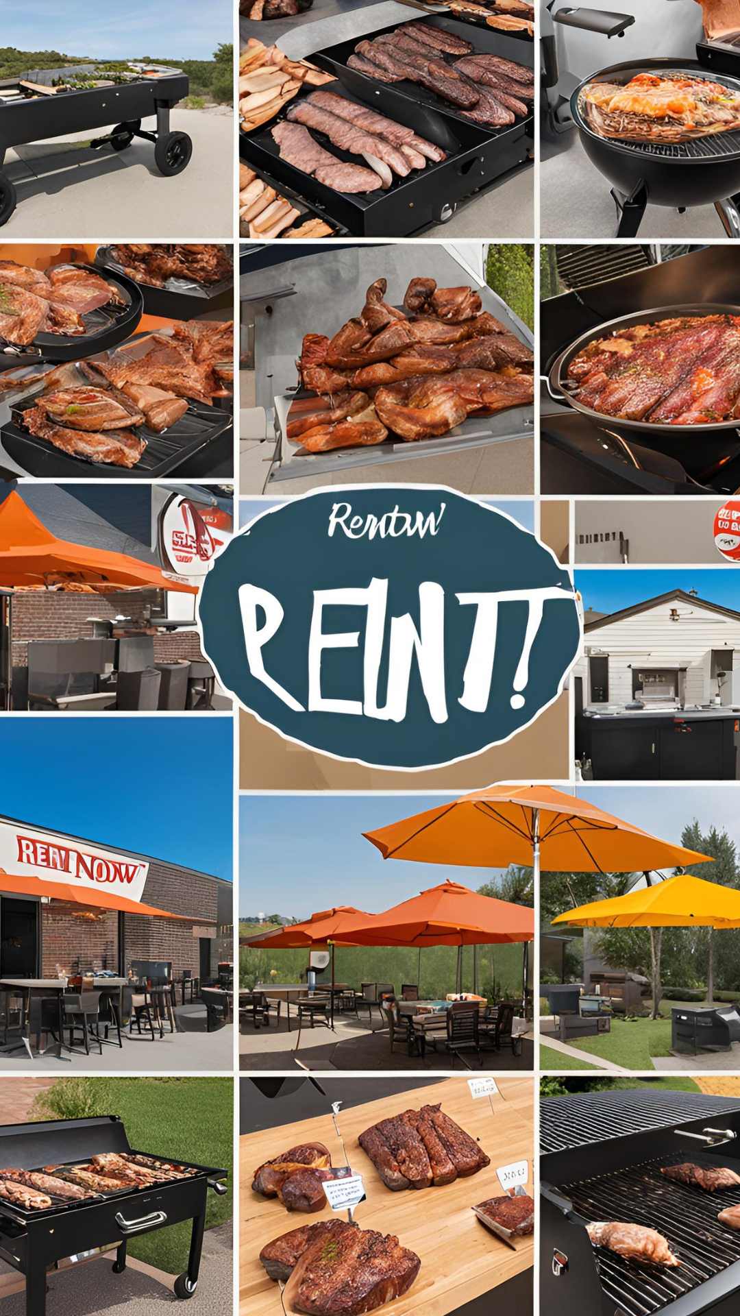 Bbq Pit Rental Near Me