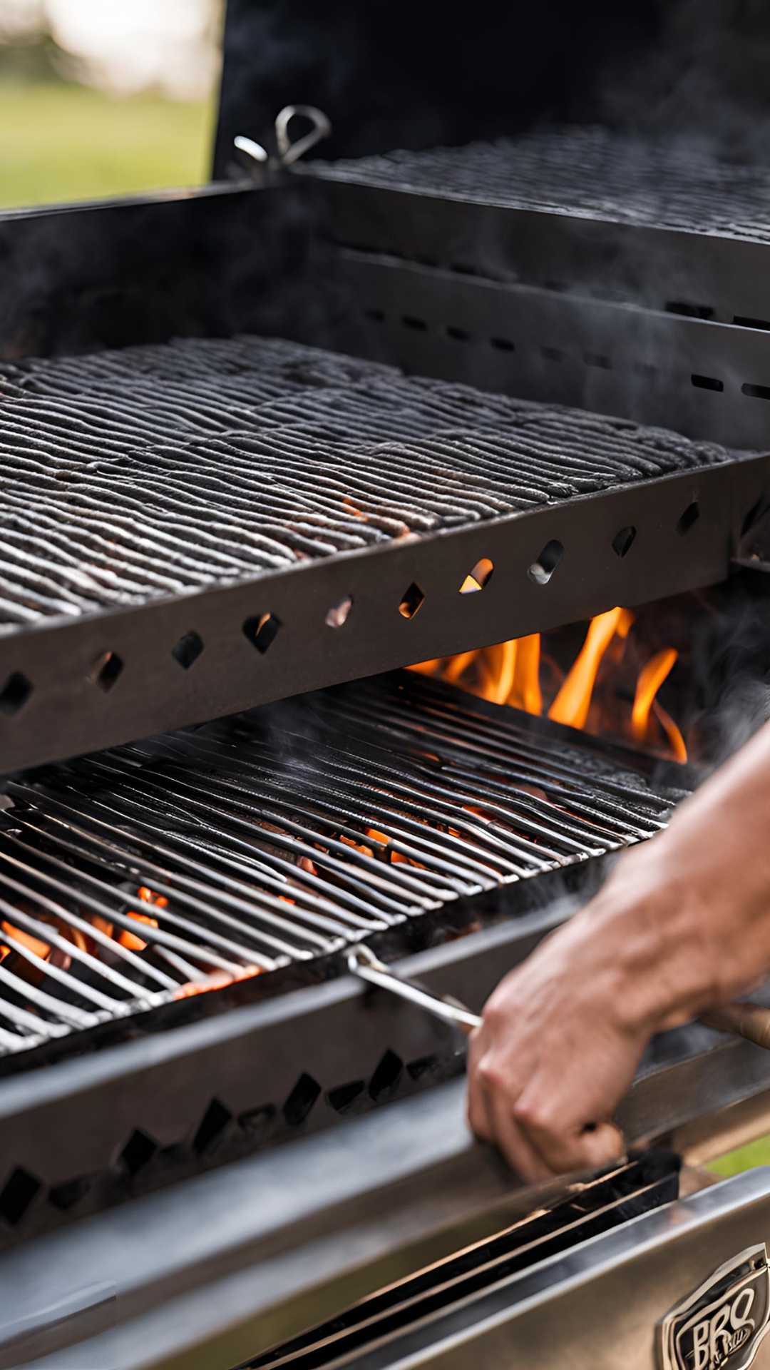 Bbq Pro Charcoal Grill