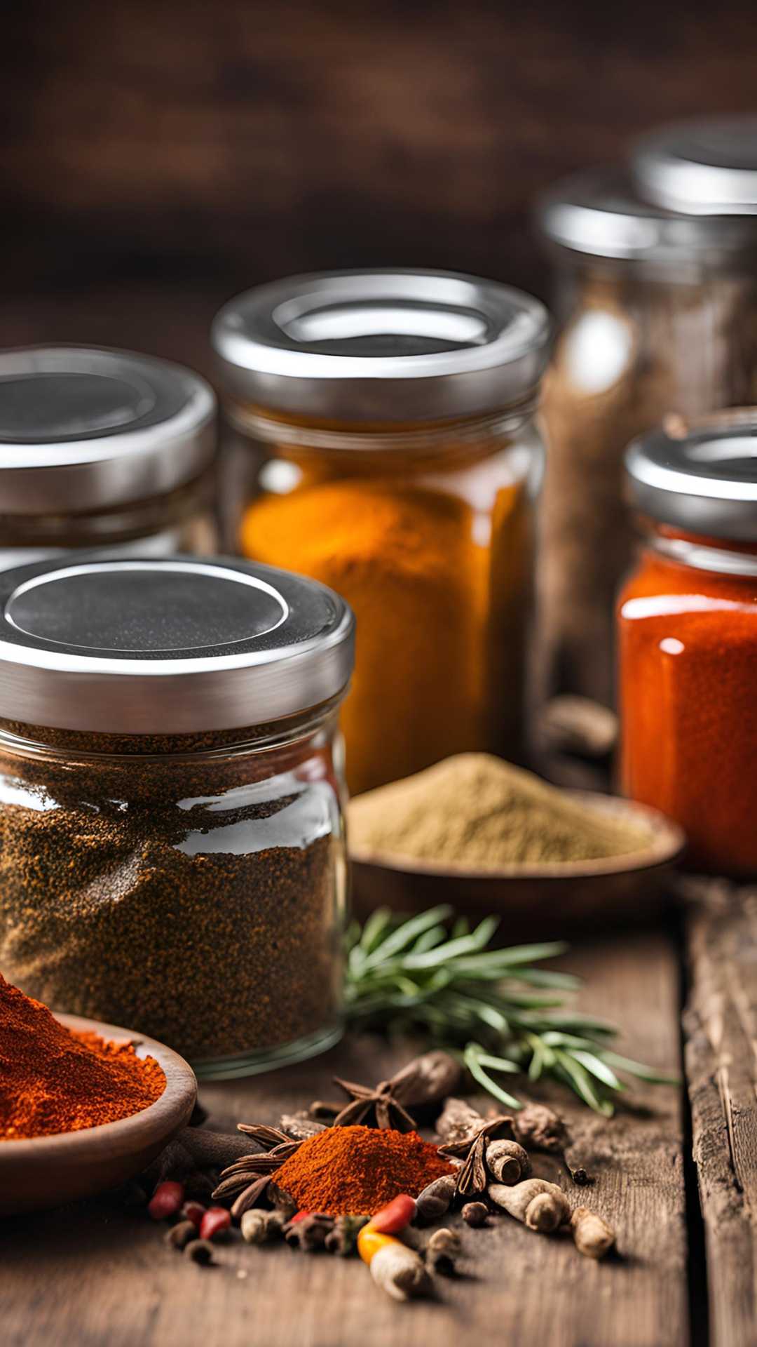 Bbq Rubs And Spices