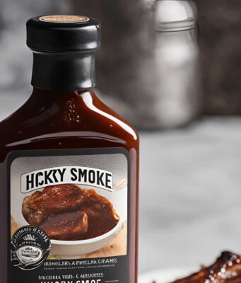 Bbq Sauce Hickory Smoke