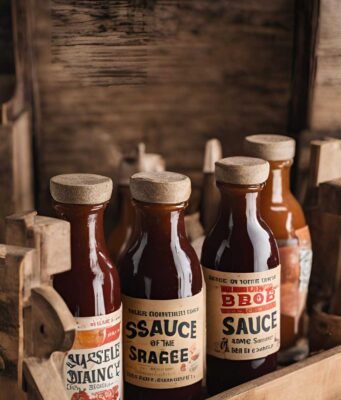 Bbq Sauce Of The Month Club
