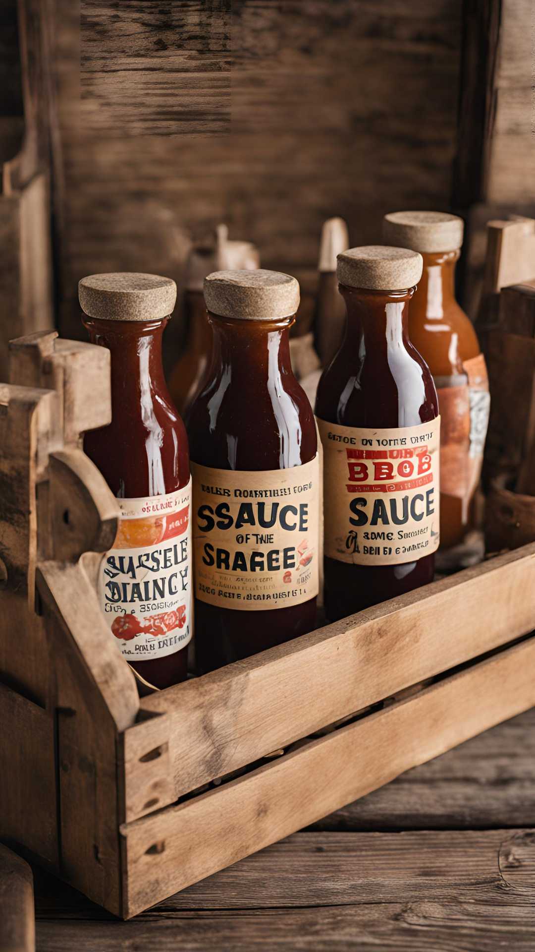 Bbq Sauce Of The Month Club