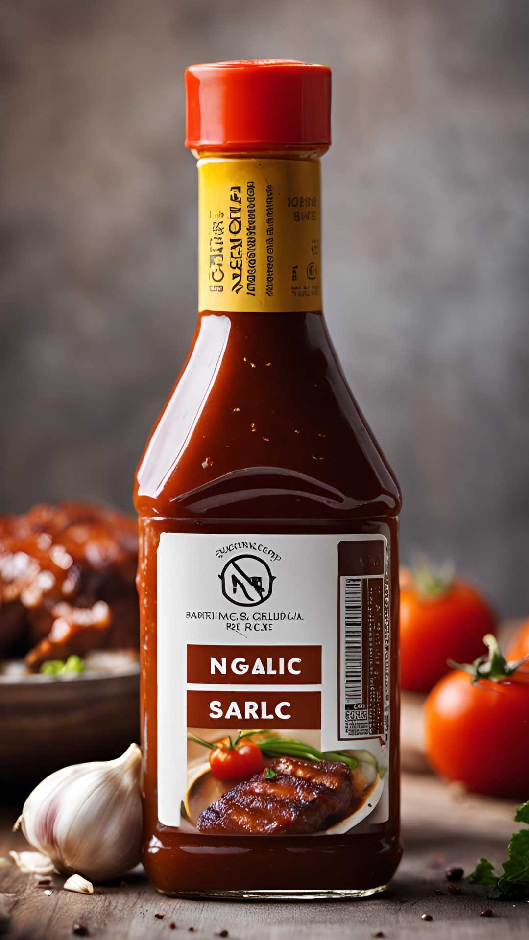 Bbq Sauce With No High Fructose Corn Syrup