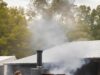 Bbq Smoker On A Trailer