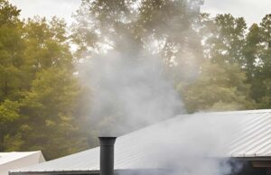 Bbq Smoker On A Trailer