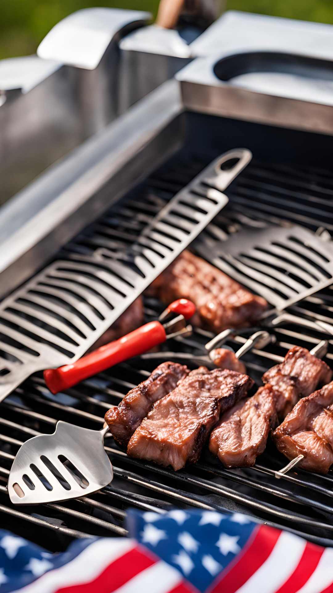 Bbq Tools Made In Usa