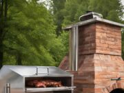 Bbq With Pizza Oven