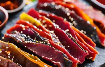 BeefJerkyKoreanBBQ-FlavorsIngredients