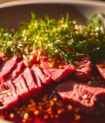 BengalBBQ-MarinadingSirloin