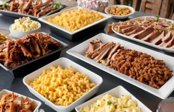 BigAlsBBQ-CateringBuffetSetup