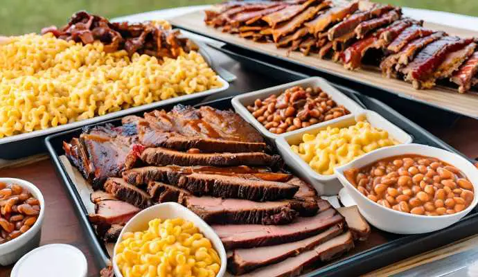 BigDoggsBBQ-CateredEventSpread