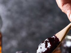 Blueberry Bourbon Bbq Sauce