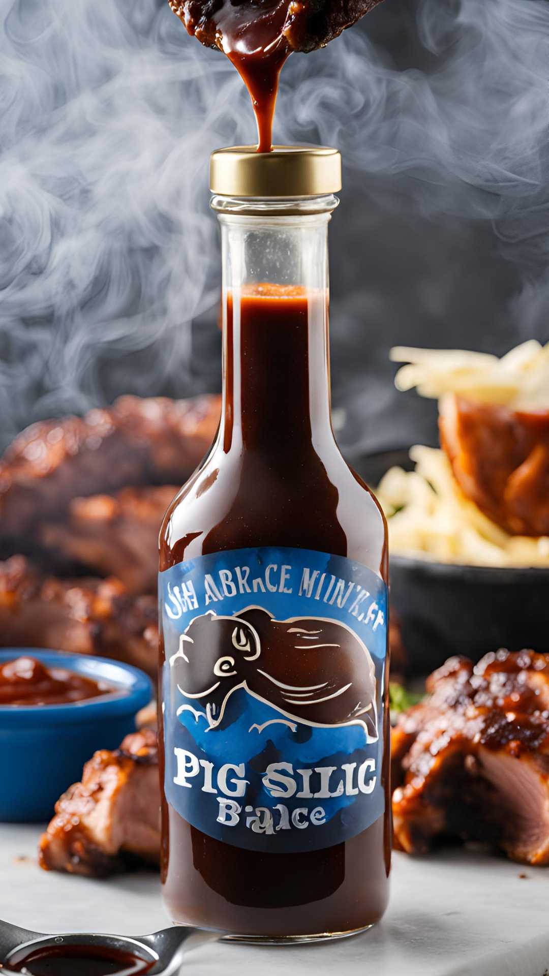 Blues Hogs Bbq Sauce