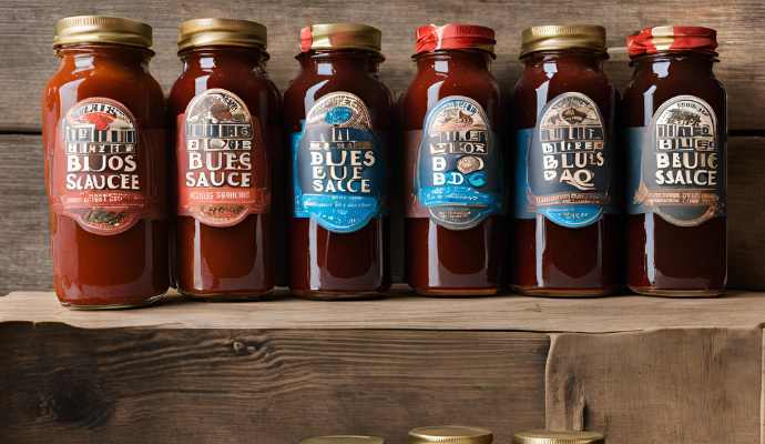 BluesHogsBBQSauce-VariedFlavors-NaturalIngredients