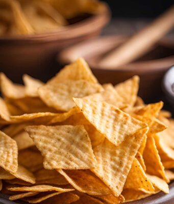 Bon Ton Bbq Corn Chips