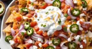 BonTonBBQ Nachos-Recipe-Idea-HealthySnack