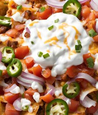 BonTonBBQ Nachos-Recipe-Idea-HealthySnack