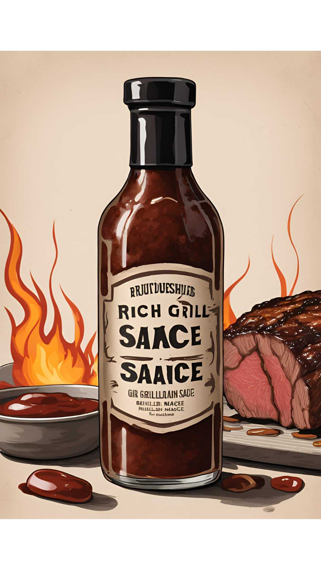 Bonne Chere Bbq Sauce