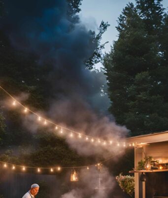 Booker's Backyard Bbq