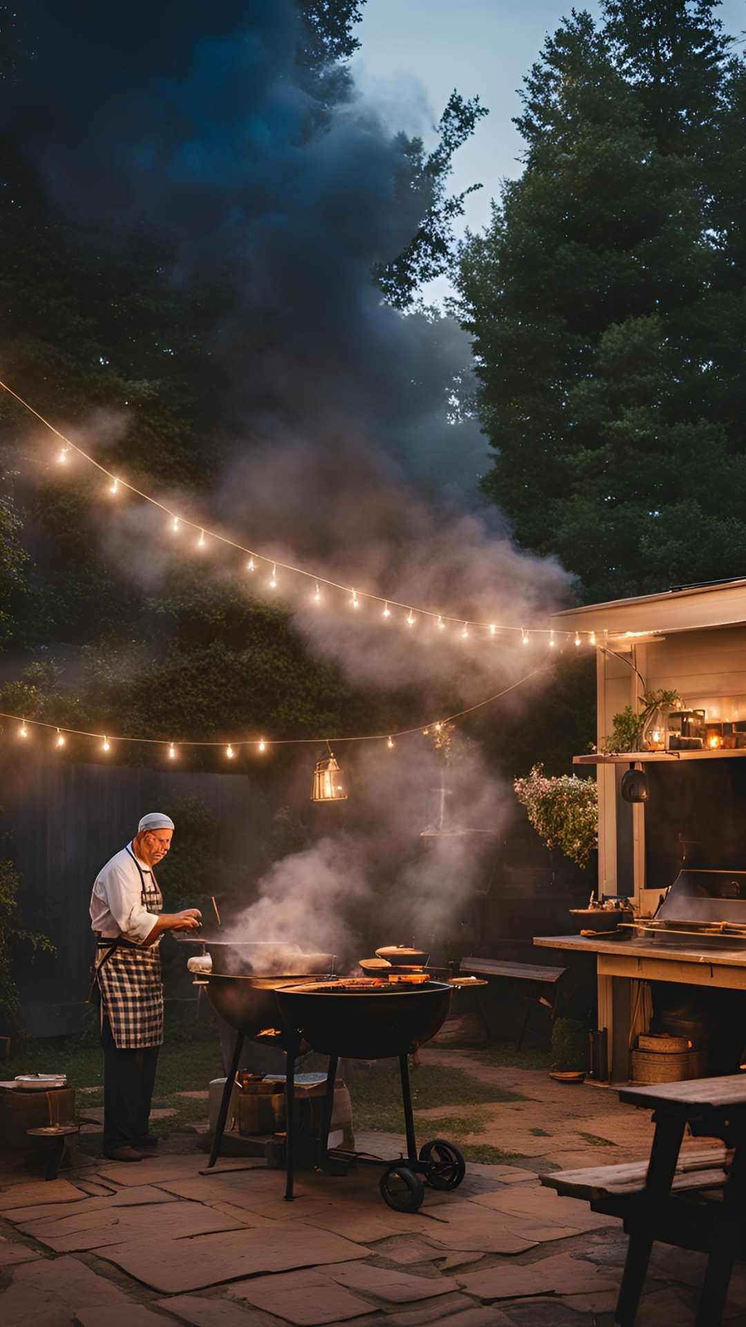 Booker's Backyard Bbq